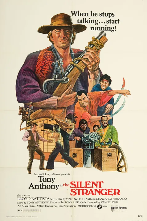 The Silent Stranger