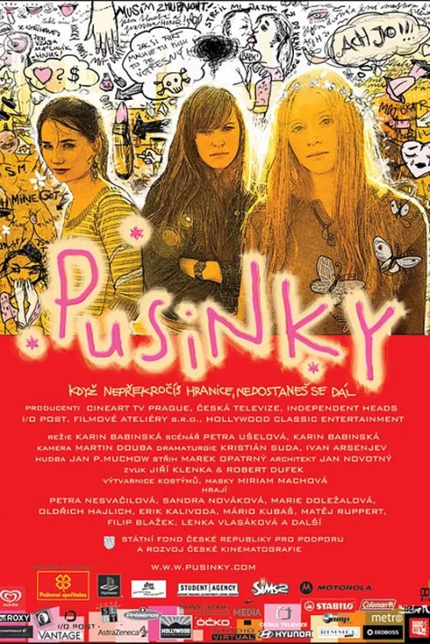 Pusinky