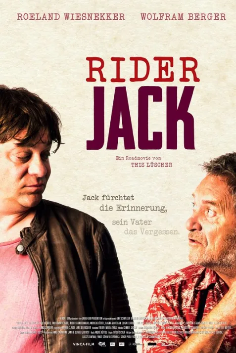 Rider Jack