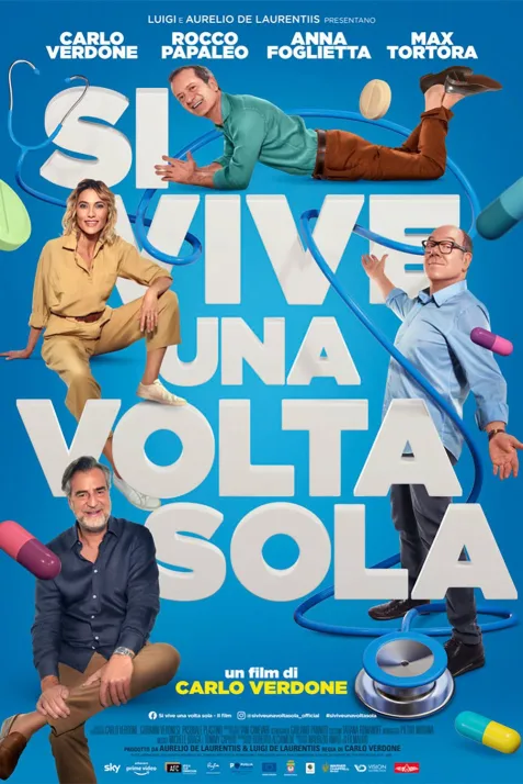 Si vive una volta sola