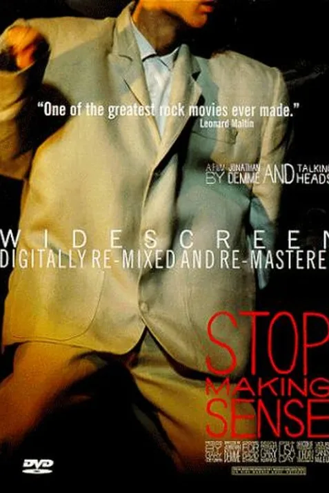 Stop Making Sense