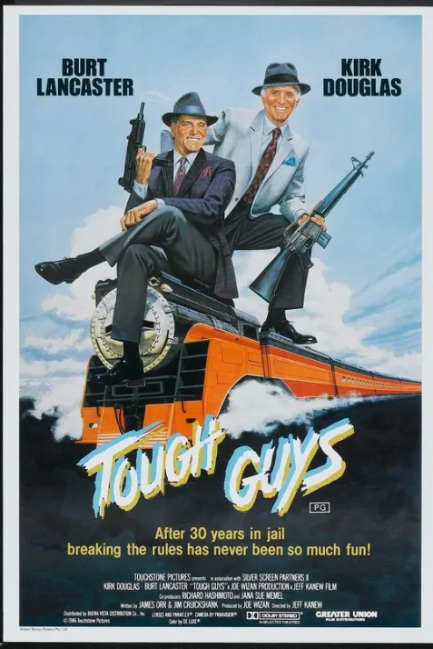 Tough Guys