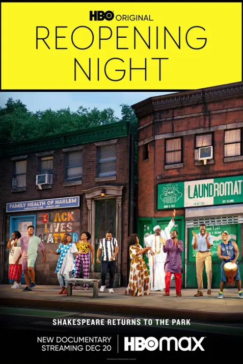 Reopening Night