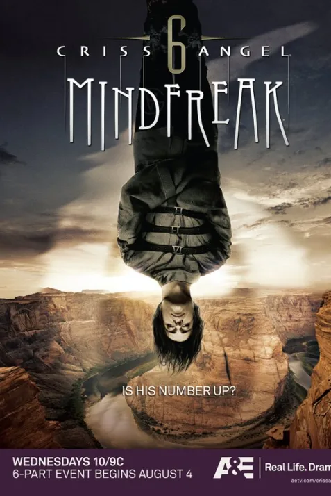 Criss Angel Mindfreak