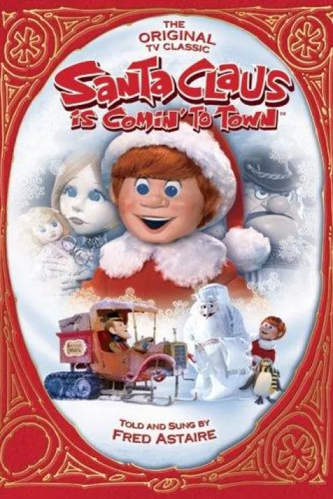 Santa Claus Is Comin' to Town