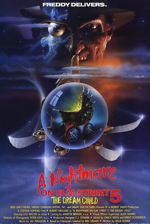 A Nightmare on Elm Street 5: The Dream Child