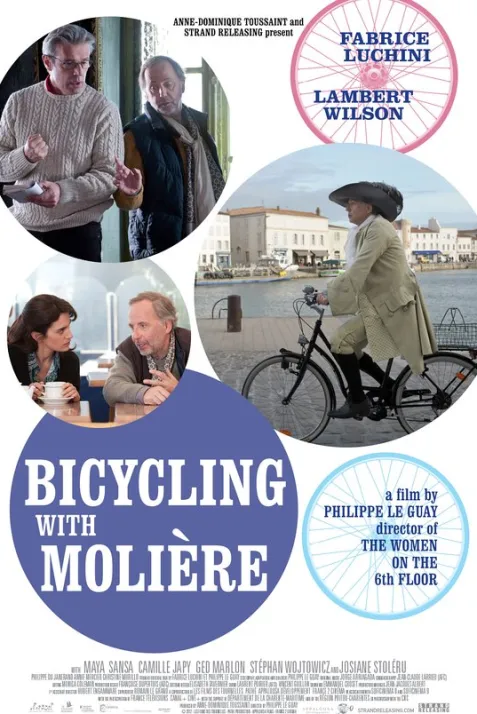 Bicycling with Molière