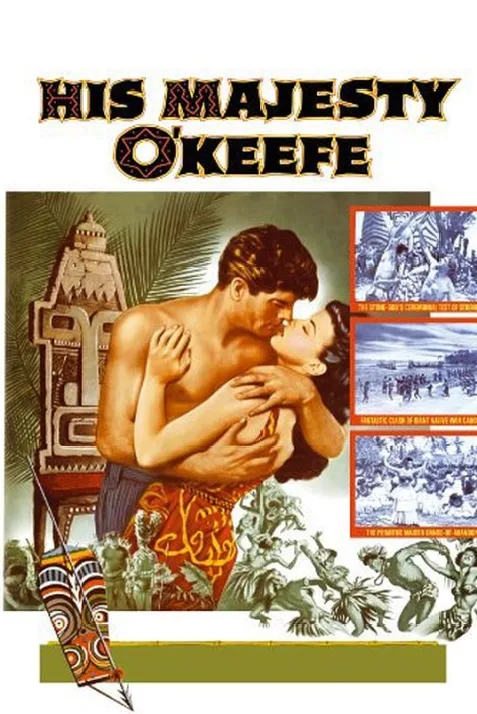 His Majesty O'Keefe