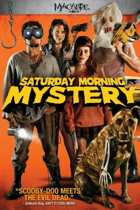 Saturday Morning Mystery