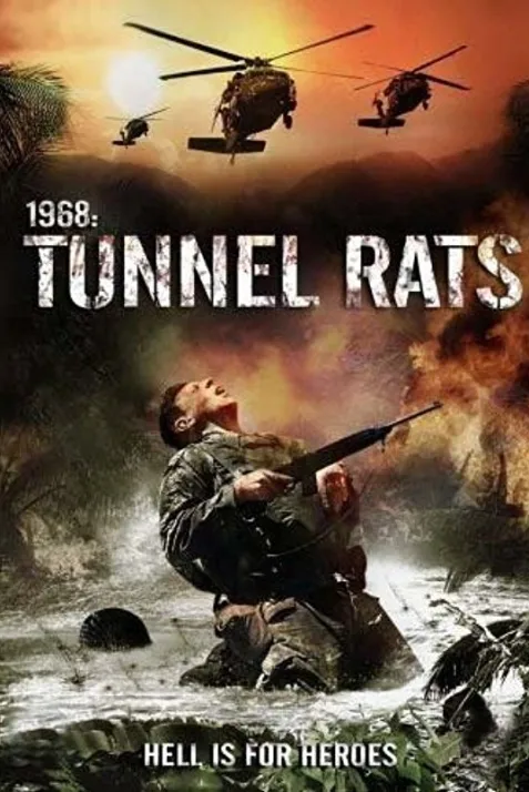 1968 Tunnel Rats