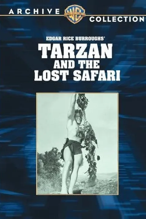 Tarzan and the Lost Safari
