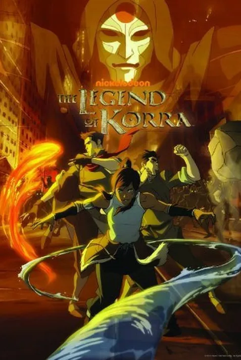 The Legend of Korra