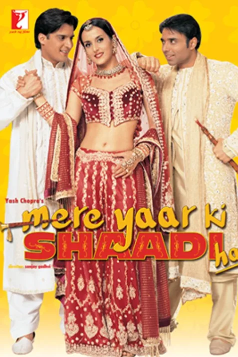 Mere Yaar Ki Shaadi Hai