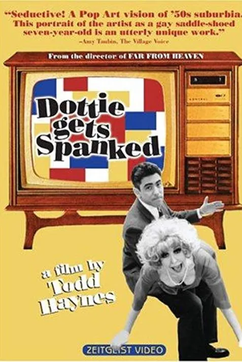 Dottie Gets Spanked