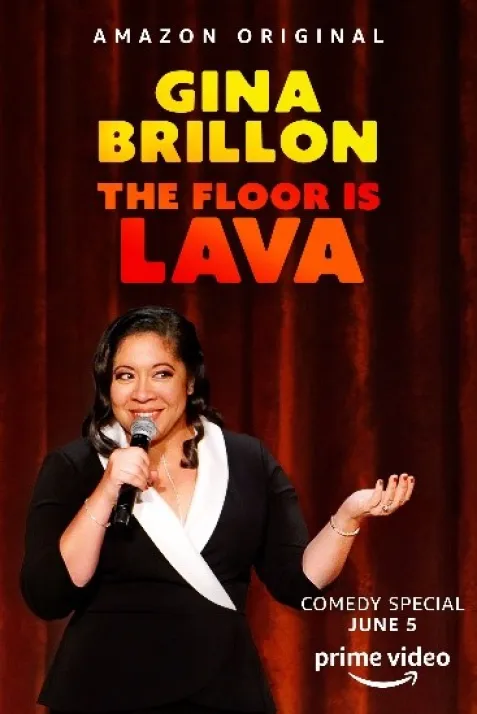 Gina Brillon: The Floor Is Lava