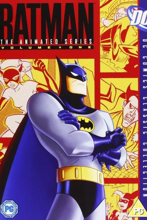 Batman: The Animated Series