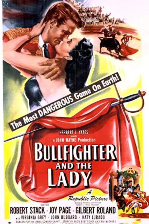 Bullfighter and the Lady