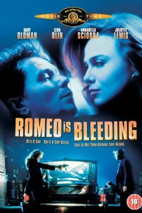 Romeo Is Bleeding