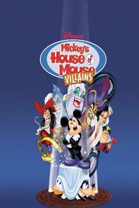 Mickey's House of Villains