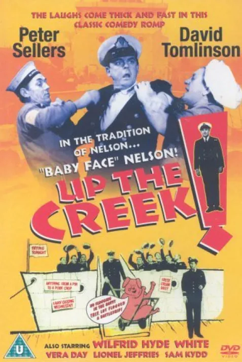 Up the Creek