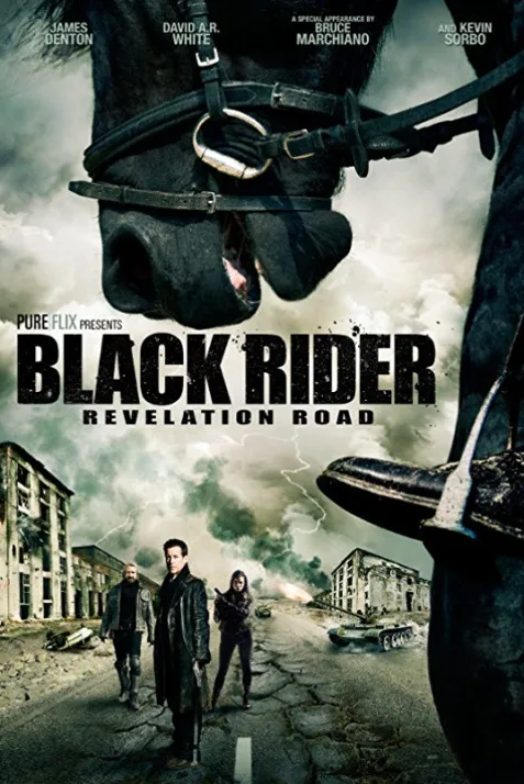 Revelation Road: The Black Rider