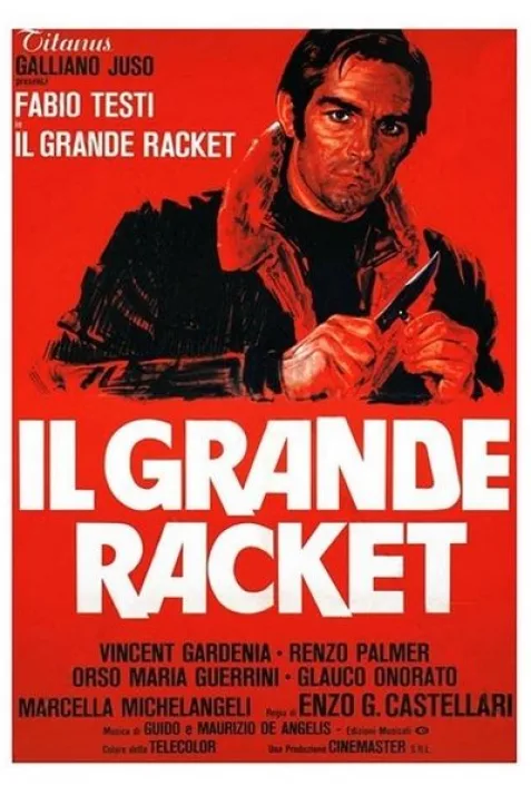 The Big Racket