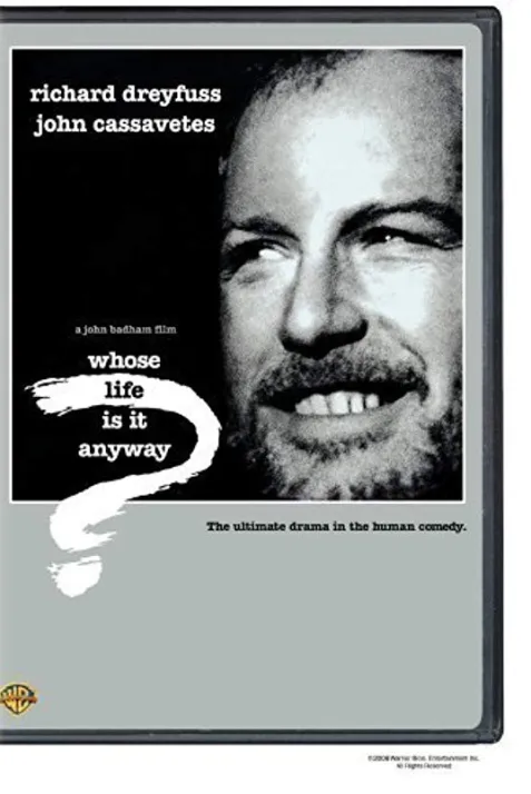 Whose Life Is It Anyway?