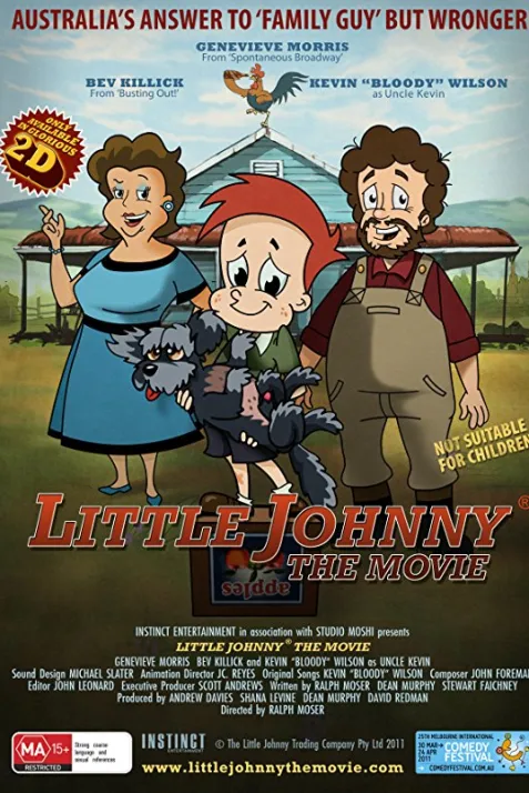 Little Johnny: The Movie