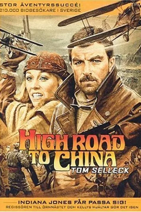 High Road to China