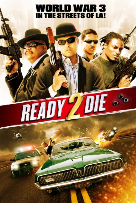 Ready 2 Die