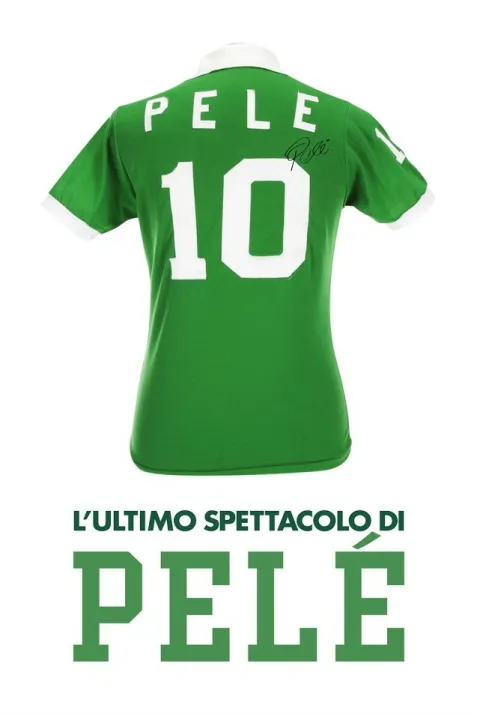 Pele's Last Show
