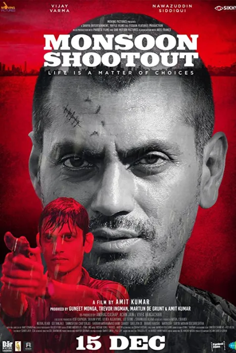 Monsoon Shootout