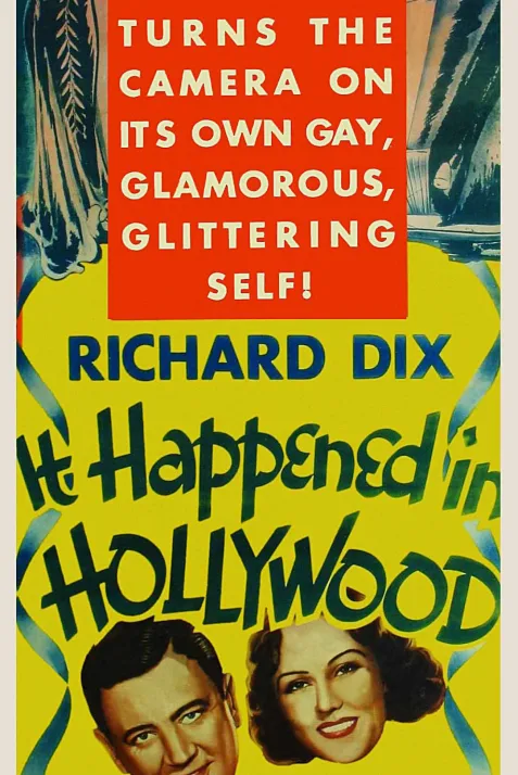 It Happened in Hollywood