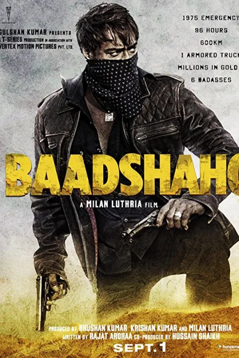 Baadshaho