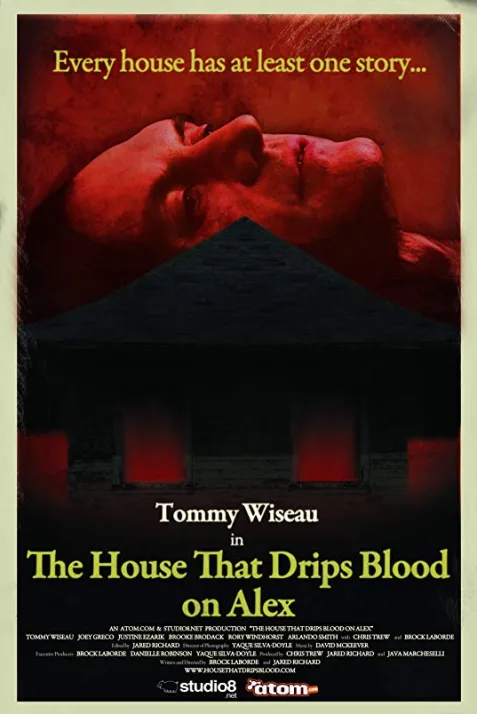 The House That Drips Blood on Alex