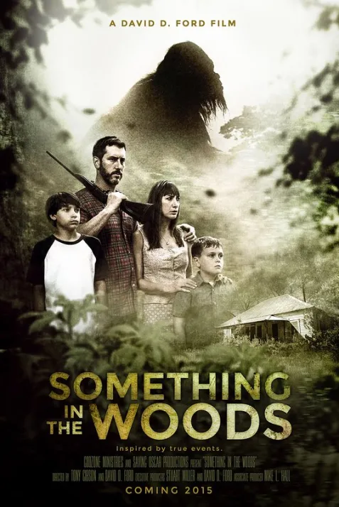 Something in the Woods