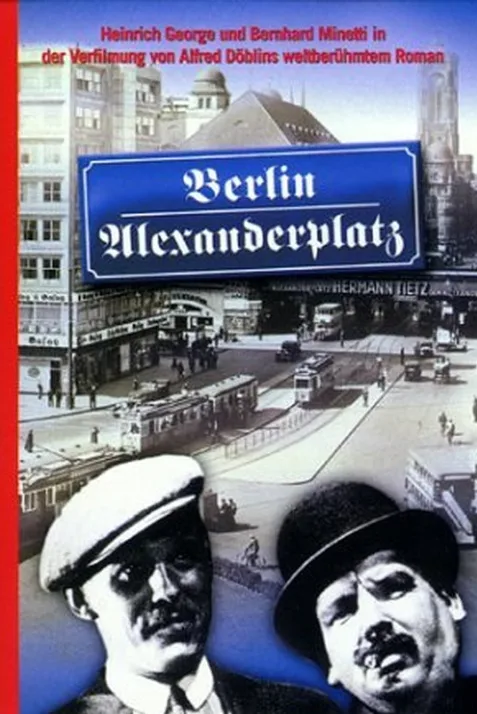 Berlin-Alexanderplatz: The Story of Franz Biberkopf