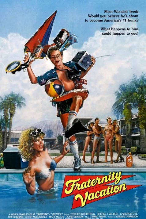 Fraternity Vacation