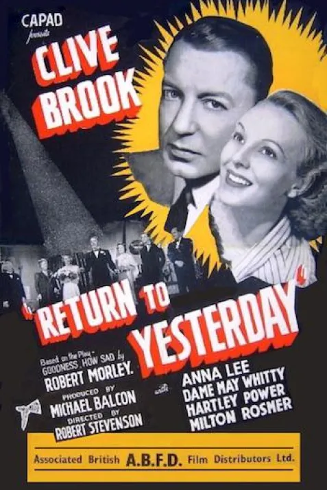 Return to Yesterday