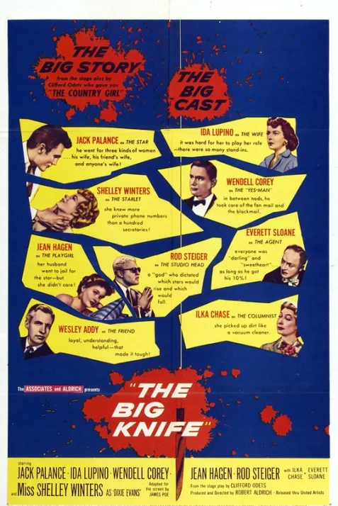 The Big Knife
