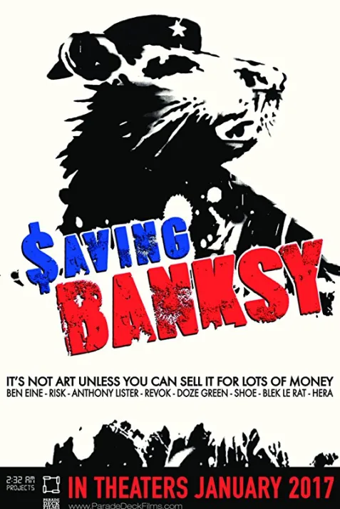 Saving Banksy