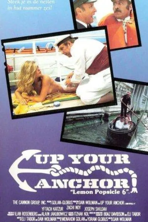 Up Your Anchor