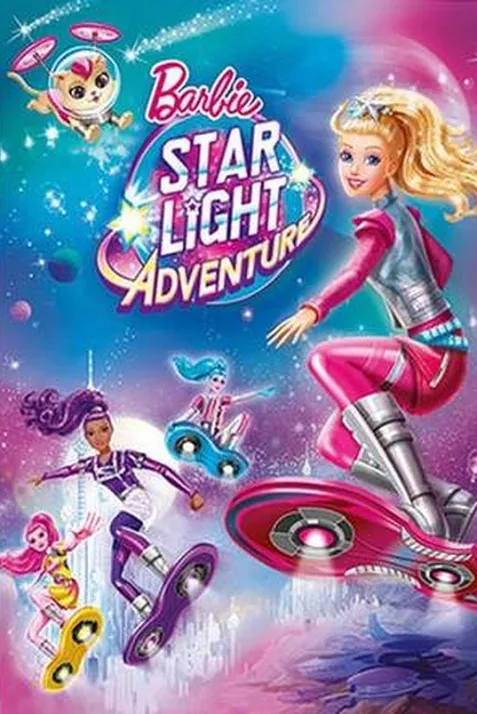 Barbie: Star Light Adventure
