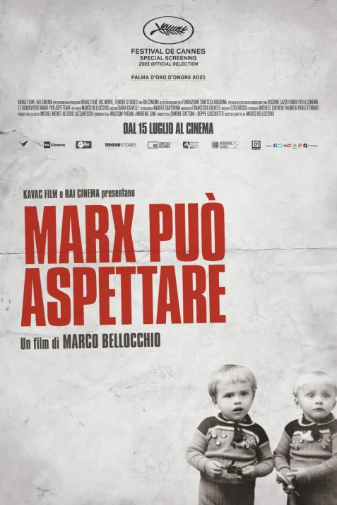 Marx Can Wait