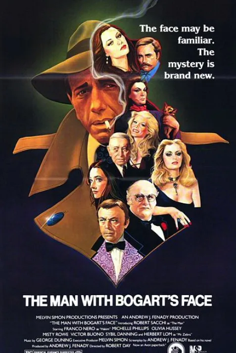 The Man with Bogart's Face