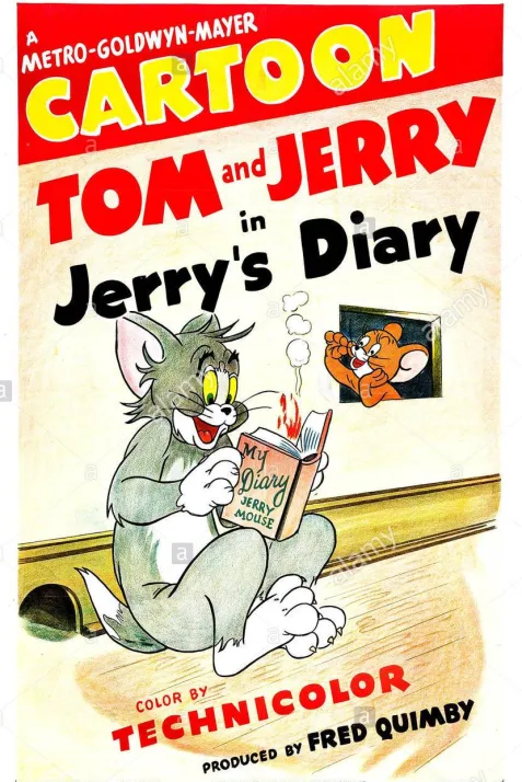 Jerry's Diary
