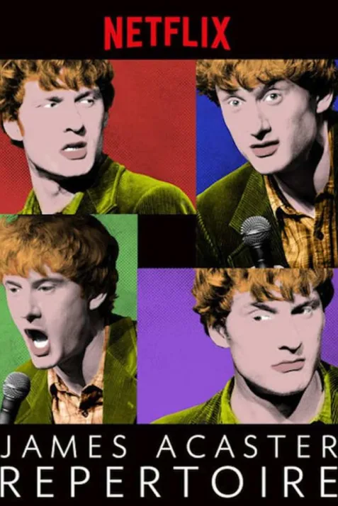James Acaster: Repertoire
