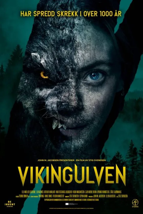 Viking Wolf