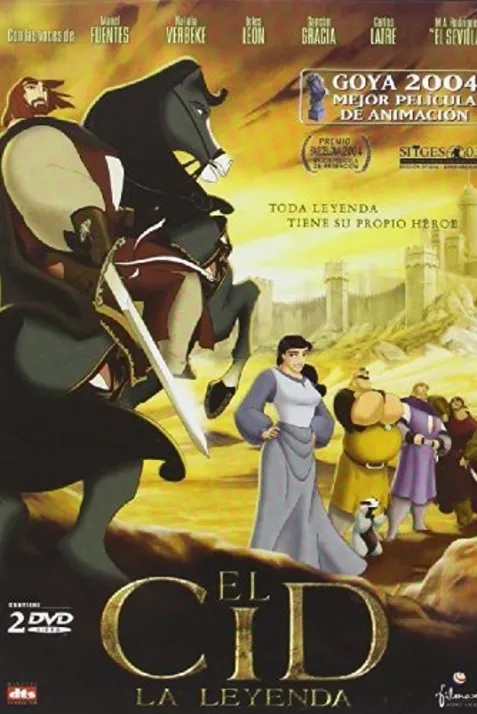 El Cid: La leyenda