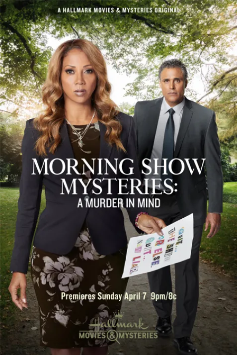 "Morning Show Mysteries" Morning Show Mysteries: A Murder in Mind